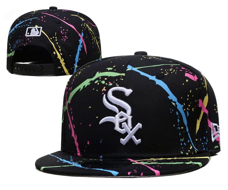 2022 MLB Chicago White Sox Hat ChangCheng 0927->nba hats->Sports Caps